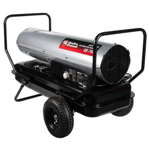 Нагреватель воздуха дизельный прямого нагрева QUATTRO ELEMENTI QE-70D-Tehinstrument