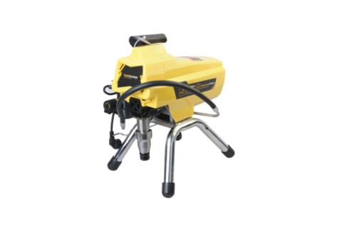 Краскопульт электрический безвоздушный  Hanskonner PLATINUM HSG9663B-Tehinstrument