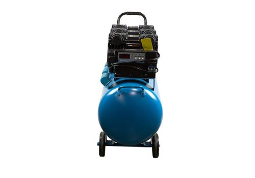 AC936100OLE Компрессор воздуш.безмасл.  Sturm 3х1500Вт,720л/мин, ресивер 100л, бесшумный-Tehinstrument