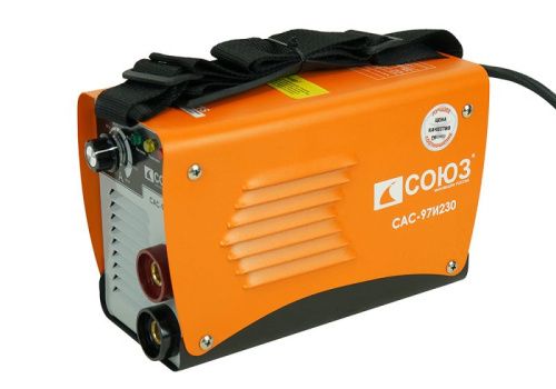 Сварочный инвертор СОЮЗ САС-97И230-Tehinstrument