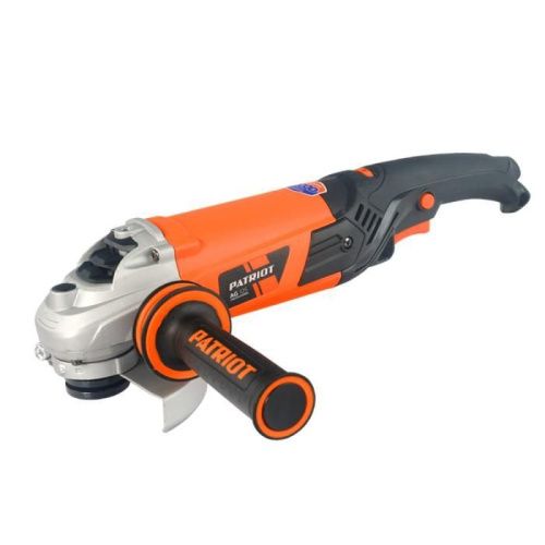 Машина углошлифовальная (УШМ) Patriot AG 125-Tehinstrument
