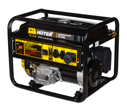 Электрогенератор Huter DY11000L-Tehinstrument