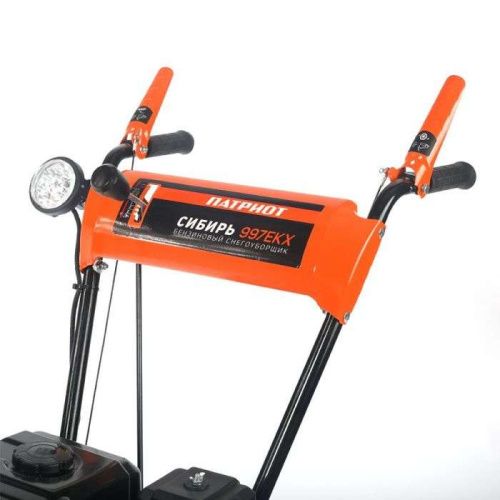 Бензиновый снегоуборщик Patriot СИБИРЬ 997 EKX (снегоотбрасыватель Патриот СИБИРЬ 997 ЕКХ)-Tehinstrument