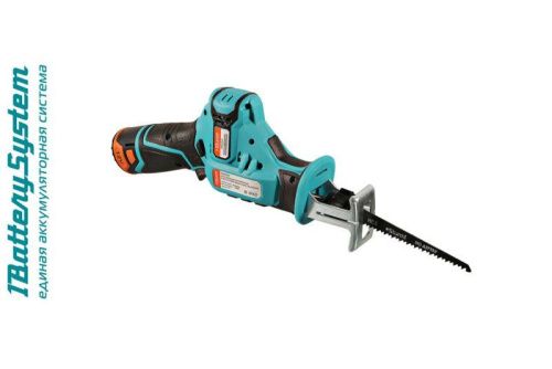 Аккумуляторная сабельная пила  Sturm CRS1201C 1BatterySystem12V-Tehinstrument