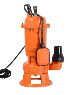 Фекальный насос ФН-1300ЛЧ Вихрь с измельчителем-Tehinstrument