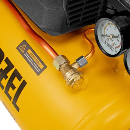 Компрессор воздушный Denzel DK1800/50, Х-PRO-Tehinstrument