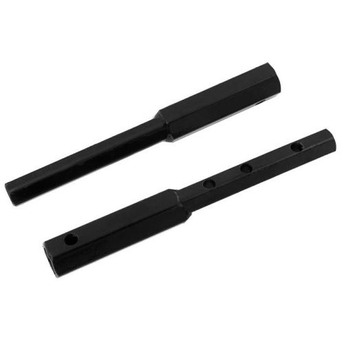 Удлинители осей шест. 23 мм / шест. 23 мм, длина 270 мм, комплект 2 шт Denzel-Tehinstrument