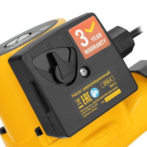 Циркуляционный насос Denzel CP32-4-Tehinstrument