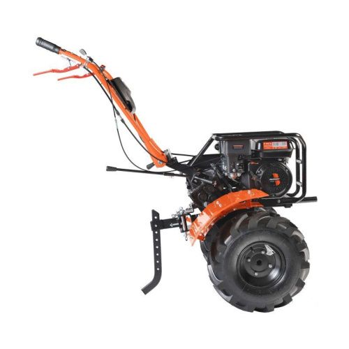 Мотоблок бензиновый Patriot УРАЛ M с колесами Extreme-Tehinstrument