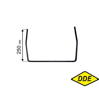 Травосборник г/к DDE рамка  травосборника г/к LMS46-65DB/LMS51-70DB-Tehinstrument