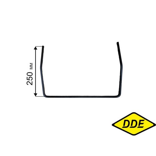 Травосборник г/к DDE рамка  травосборника г/к LMS46-65DB/LMS51-70DB-Tehinstrument