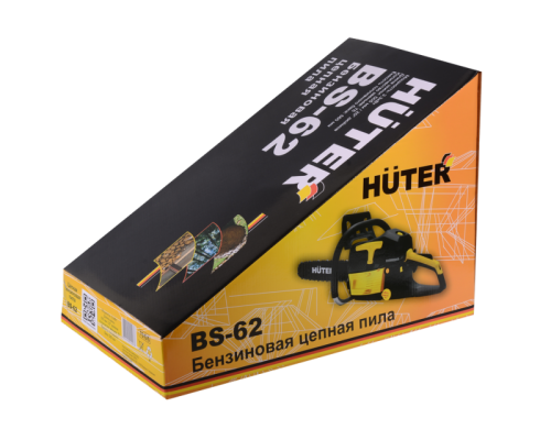 Бензопила HUTER BS-62-Tehinstrument