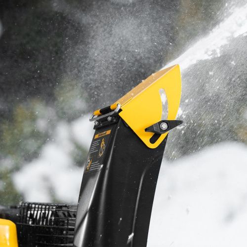 Гибридная снегоуборочная машина с функц. подметания Denzel SWB-600-Tehinstrument