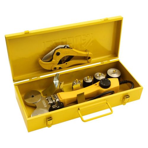 Аппарат для сварки пластиковых труб Denzel DWP-750-Tehinstrument