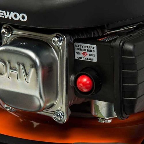 Бензиновая газонокосилка DAEWOO DLM 4600SP самоходная (газонокосилка ДЭУ 4600СП)-Tehinstrument