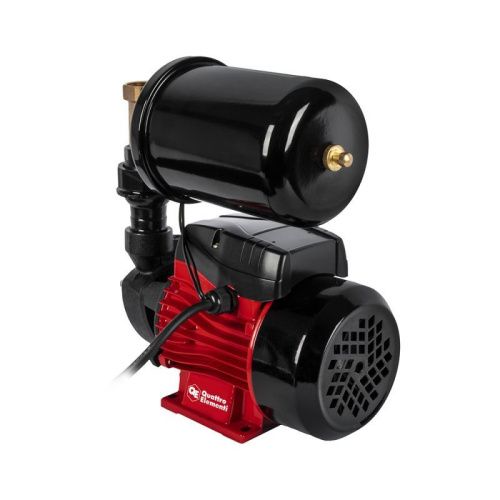 Насосная станция QUATTRO ELEMENTI Automatico  401 Ci-Tehinstrument