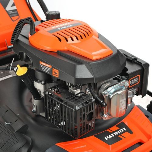 Газонокосилка бензиновая Patriot PT 53 LSE-Tehinstrument