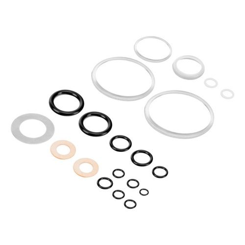 Домкрат гидравлический подкатной, 3 т, 125-470 мм, быстрый подъем, проф. Denzel-Tehinstrument