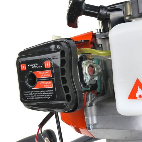 Мотобур бензиновый Patriot AE 150 D (без шнека)-Tehinstrument