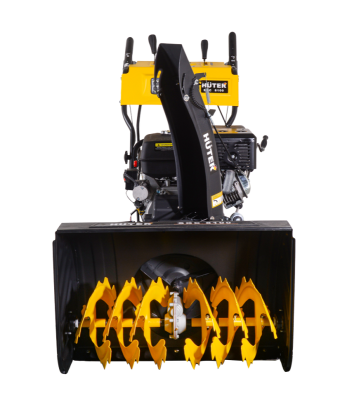 Снегоуборщик бензиновый HUTER SGC 8100-Tehinstrument