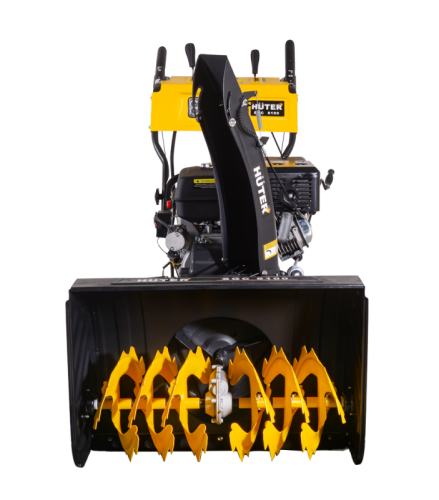 Снегоуборщик бензиновый HUTER SGC 8100-Tehinstrument
