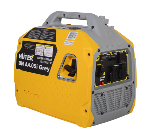 Инверторный генератор Huter DN A4,0SI Grey-Tehinstrument