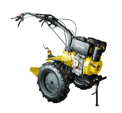 Дизельный мотоблок CHAMPION DC1193E-Tehinstrument