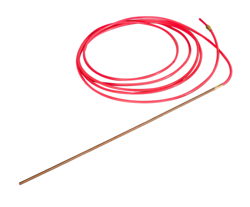 Тефлоновый канал 3,5м (красный, 1,0-1,2мм) для Ресанта САИПА-Tehinstrument