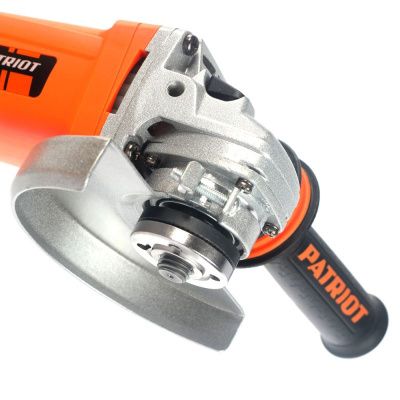 Машина углошлифовальная (УШМ) Patriot AG 122-Tehinstrument