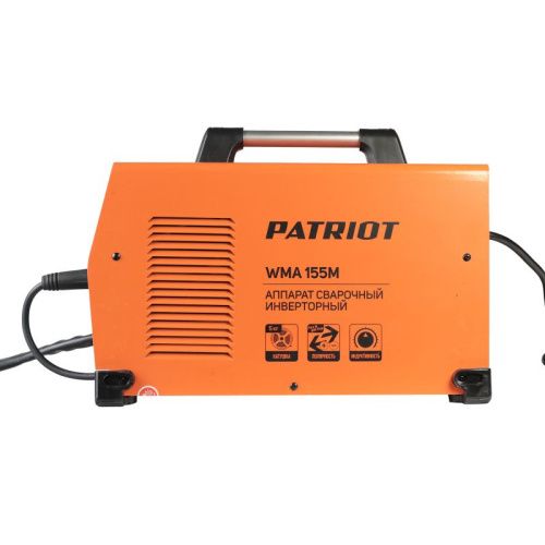 Полуавтомат сварочный инверторный Patriot WMA 155 M-Tehinstrument
