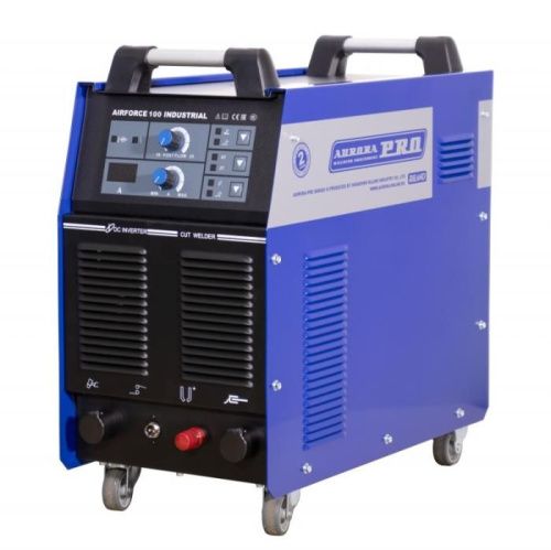 Аппарат плазменной резки AuroraPRO AIRFORCE 100 INDUSTRIAL-Tehinstrument