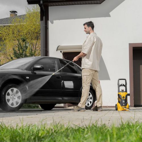 Моечная машина высокого давления Denzel R-165-Tehinstrument