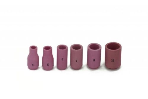 Сопла керамические TIG9-20-25, Aurora-Tehinstrument