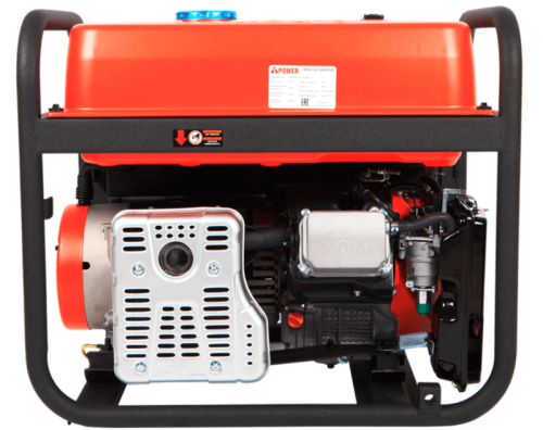 Портативный бензиновый генератор A-iPower A9000TEAX-Tehinstrument