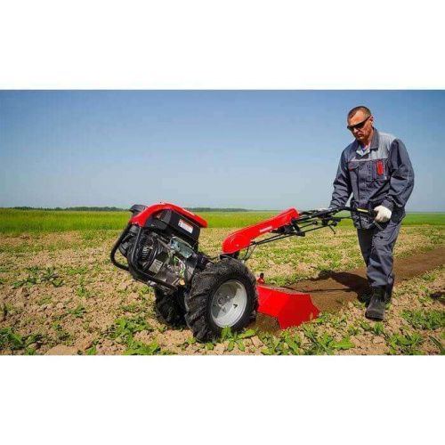 Бензиновый мотоблок Мобил К Ghepard CH395 (Barbieri)-Tehinstrument