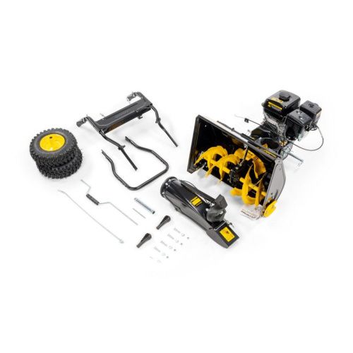 Снегоотбрасыватель CHAMPION ST661-Tehinstrument