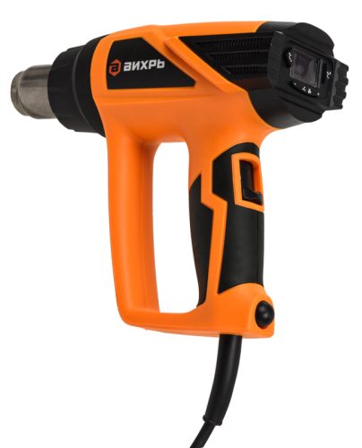 Термопистолет (фен промышленный) Вихрь ТП-2000РД-Tehinstrument