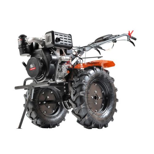 Мотоблок дизельный Patriot Boston 9 DE-Tehinstrument