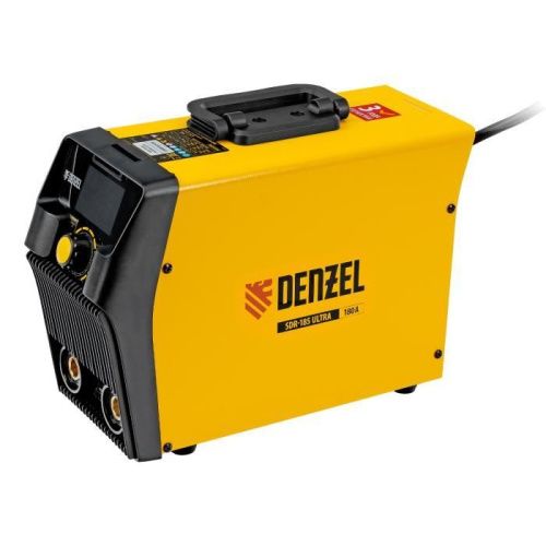 Инверторный сварочный аппарат Denzel SDR-185 Ultra-Tehinstrument