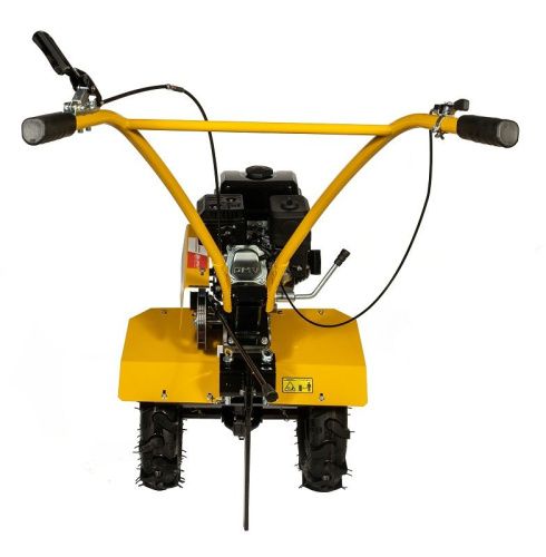 Мотоблок Habert HM-21 (колёса 4.00*8)-Tehinstrument