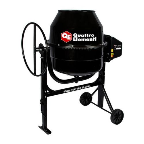 Бетоносмеситель QUATTRO ELEMENTI Gravity 200-Tehinstrument