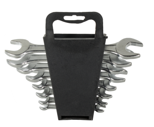 Набор рожковых ключей 8 шт. 6 - 22 Вихрь-Tehinstrument