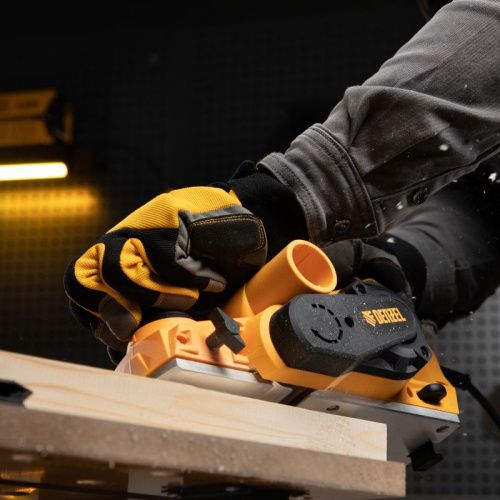 Рубанок электрический Denzel EP-82-Tehinstrument