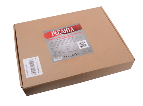 Горелка с жидкостным охлаждением для Ресанта САИПА-350, 3м-Tehinstrument