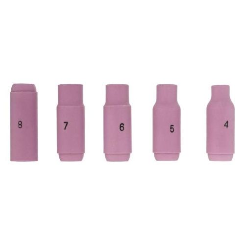 Набор керамических сопел № 4, 5, 6, 7, 8 Denzel-Tehinstrument