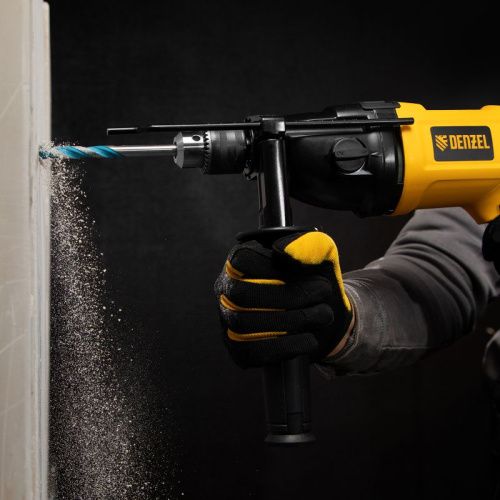 Дрель ударная Denzel ID-1050-2-Tehinstrument