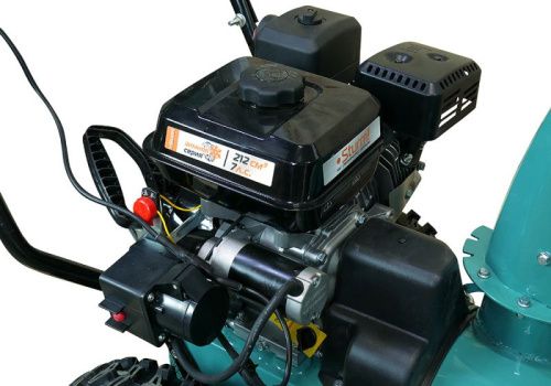 Бензиновый снегоуборщик Sturm STG7661ELR-Tehinstrument