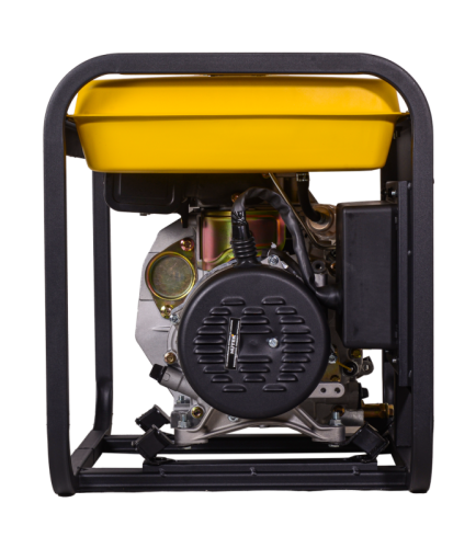 Электрогенератор дизельный LDG 5000L Huter-Tehinstrument