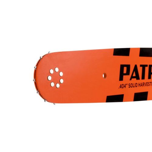 Шина PATRIOT 822HSFL149 для харвестера (82 см, 404, 2 мм)-Tehinstrument