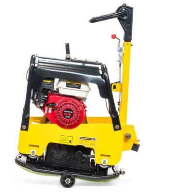 Виброплита бензиновая CHAMPION PC1345RHH-Tehinstrument